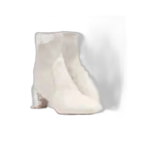 Pointed-Toe Ankle Boots