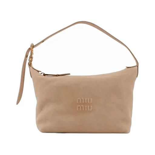 Logo Shoulder Bag