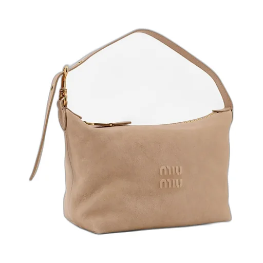 Logo Shoulder Bag