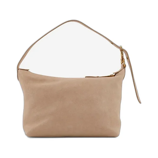 Logo Shoulder Bag
