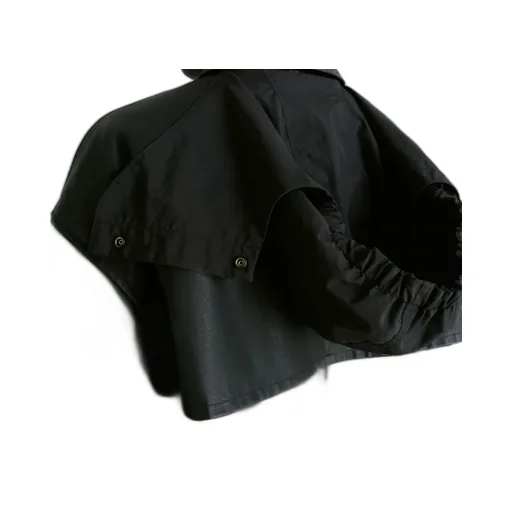Lemaire Long Sleeved Hooded Coat