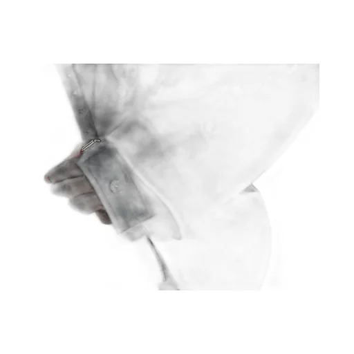 Lemaire Long Sleeved Hooded Coat