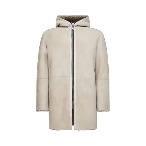 Tagliatore Wilson Shearling Coat