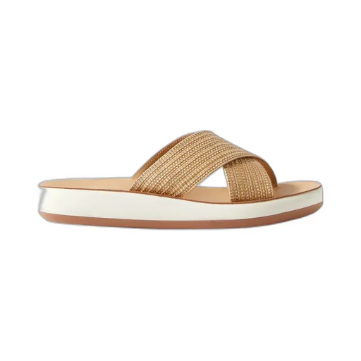 Woven Slippers
