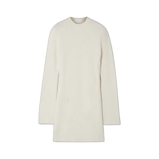 Long-Sleeved Knitwear