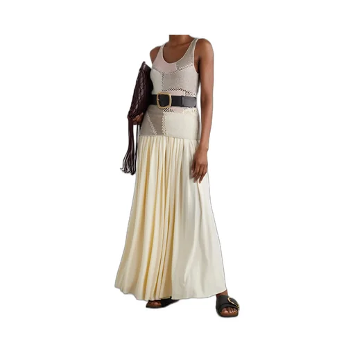 Sleeveless Knitted Vest