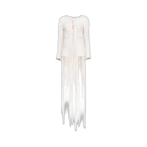 Fringed Jacket