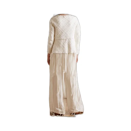 Fringed Jacket
