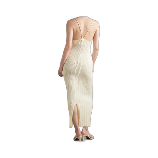The Olympia Knitted Dress