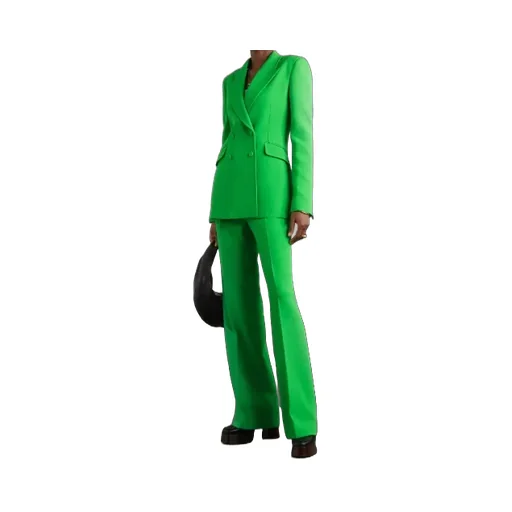 Long-Sleeved Suit Jacket