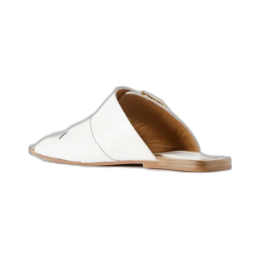 Buckle Slippers