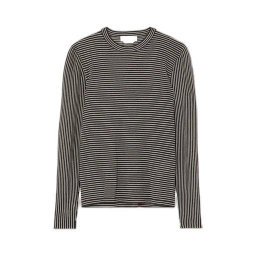 Long-Sleeved Knitwear