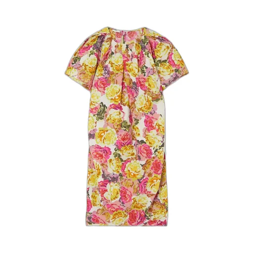 Pleated Dress