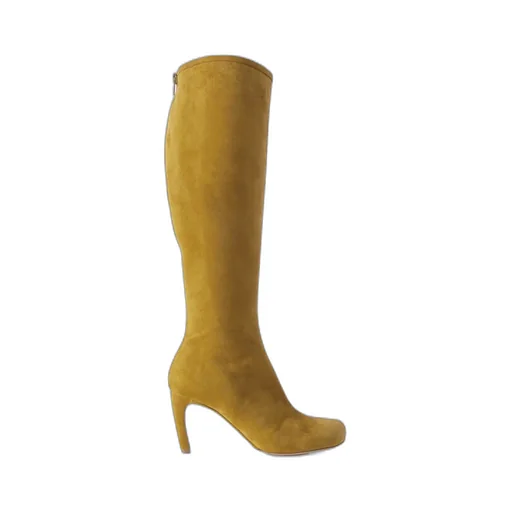 High-Heeled Boots