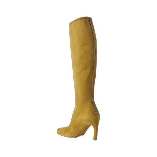 High-Heeled Boots