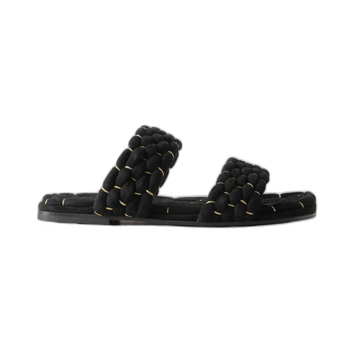 Woven Slippers