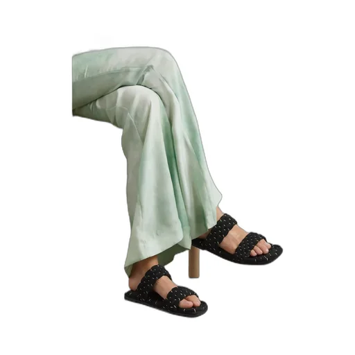 Woven Slippers