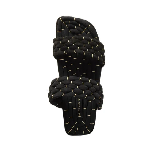 Woven Slippers