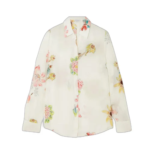 Chiffon Shirt
