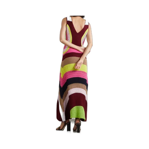 Sleeveless Dress