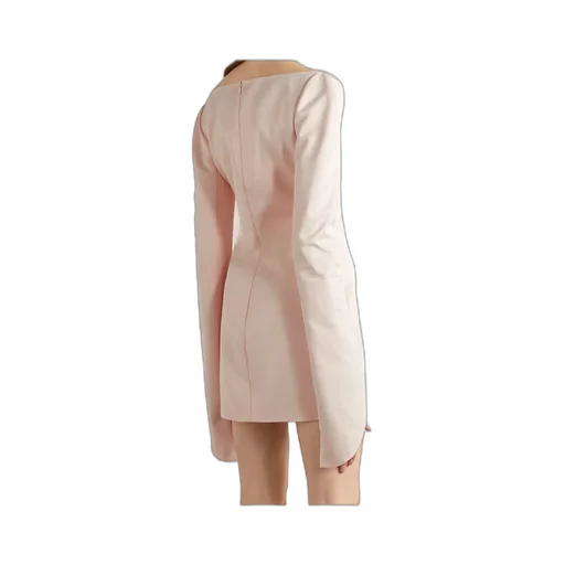 Tate Scoop-Neck Minidress