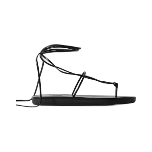 Chordi Leather Sandals
