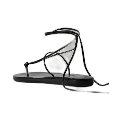 Chordi Leather Sandals