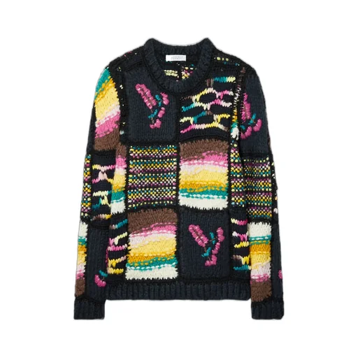 Long-Sleeved Sweater