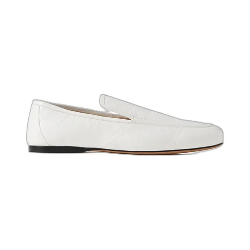 Round-Toe Loafers
