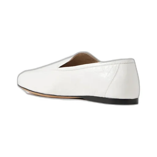 Round-Toe Loafers