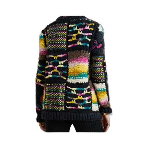 Long-Sleeved Sweater