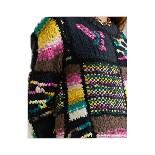 Long-Sleeved Sweater