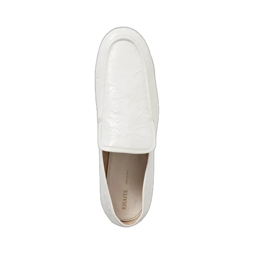 Round-Toe Loafers