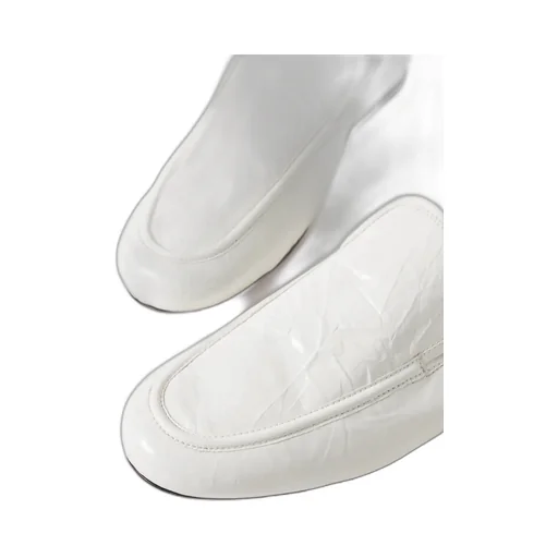 Round-Toe Loafers