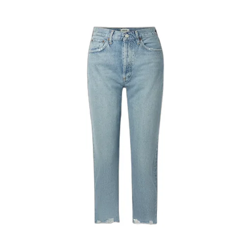 Riley Cropped Jeans
