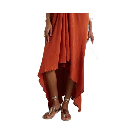 Nychta Flat Sandals