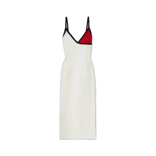 Suspender Dress