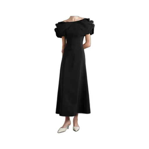 Off Shoulder Dress
