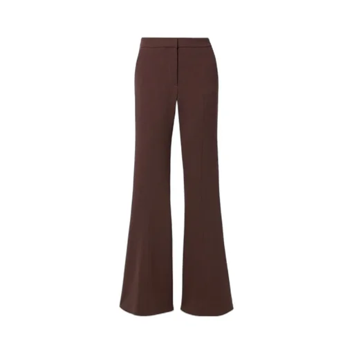Flared Casual Pants