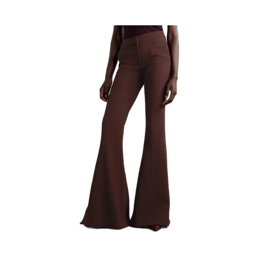 Flared Casual Pants