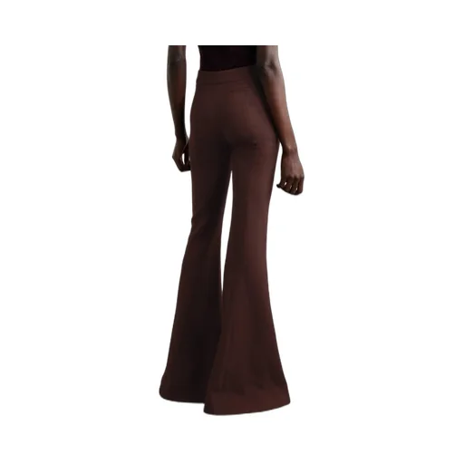 Flared Casual Pants