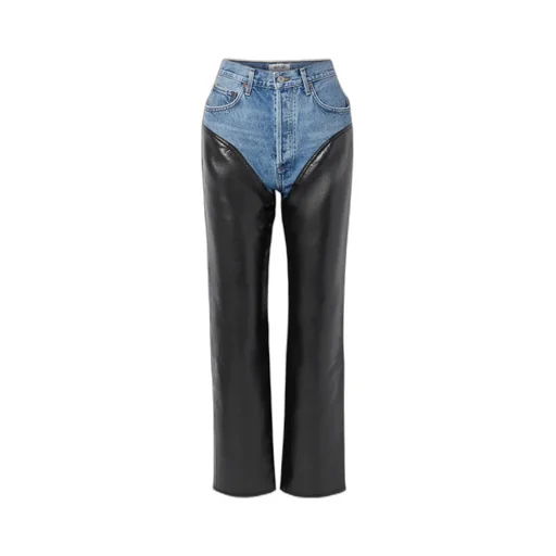 Harley Straight Leg Jeans