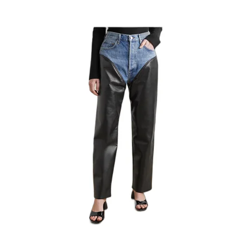 Harley Straight Leg Jeans