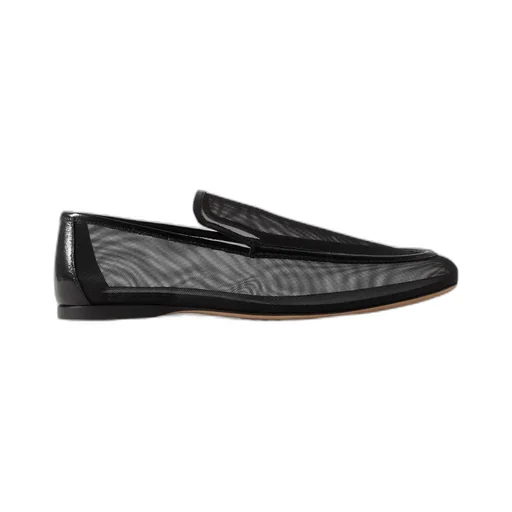 Round-Toe Loafers