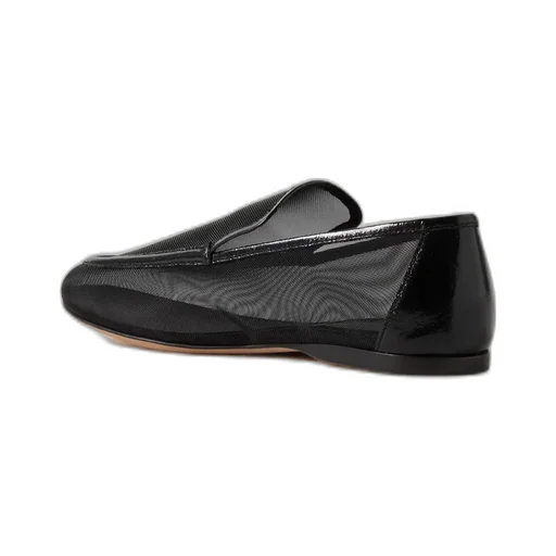 Round-Toe Loafers