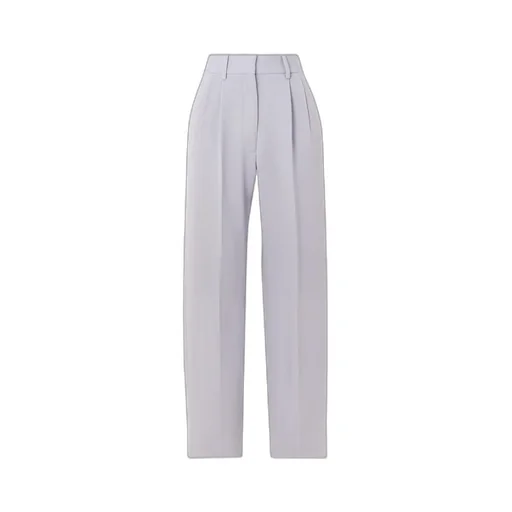 Pleated Tapered Casual Pants