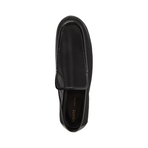 Round-Toe Loafers