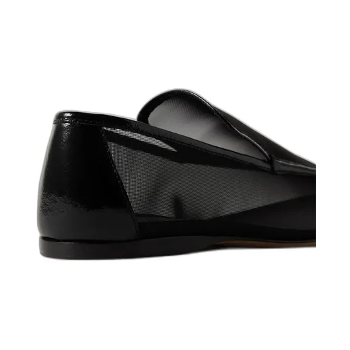 Round-Toe Loafers