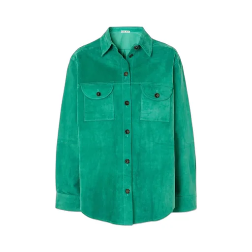 Long-Sleeved Shirt
