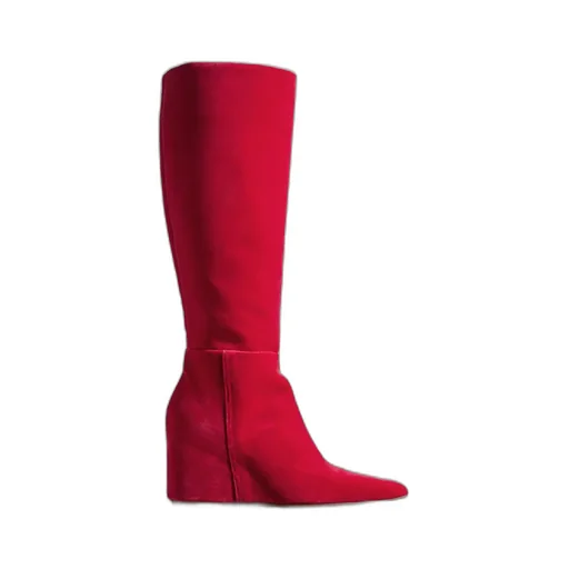 Remedios Wedge Boots